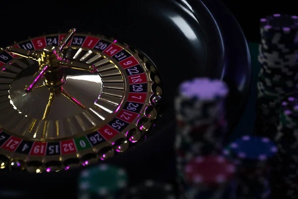 European Roulette wheel layout on hondatoto login live-dealer table